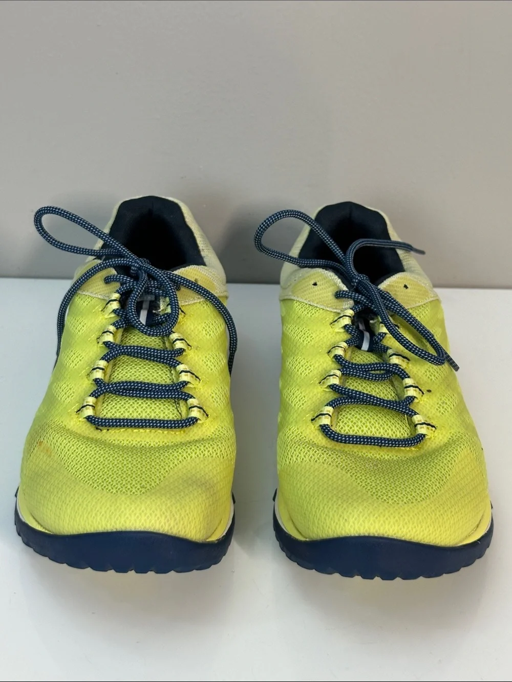 Merrell Antora 2 Yellow Running Shoes Size 10 J067196 Athletic Hiking